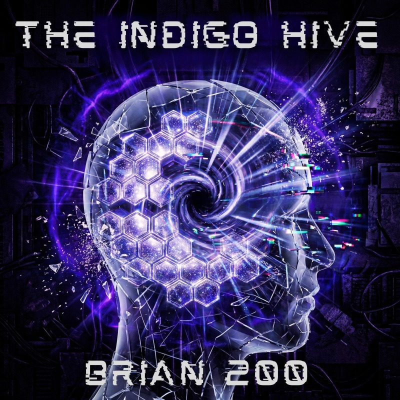 The Indigo Hive album artwork